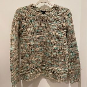 Theory Knitted Sweater Top